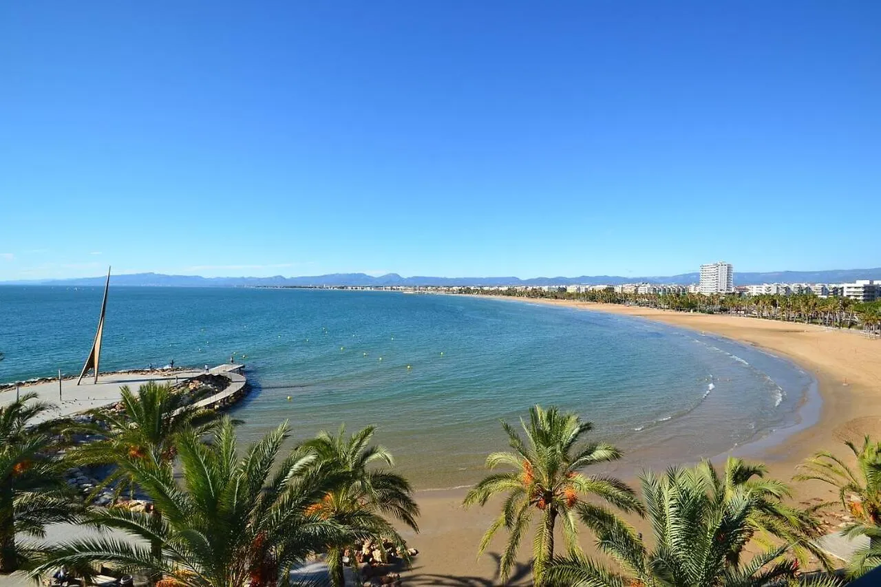Apartment 424 Next To The Beach In The Sun, Dmsii Building. لا بينيذا 0*,  إسبانيا