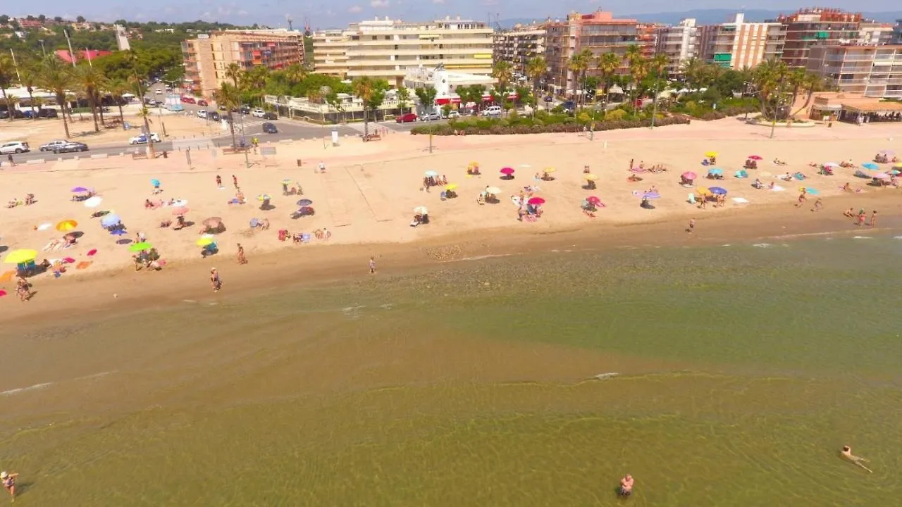 Apartment 424 Next To The Beach In The Sun, Dmsii Building. لا بينيذا