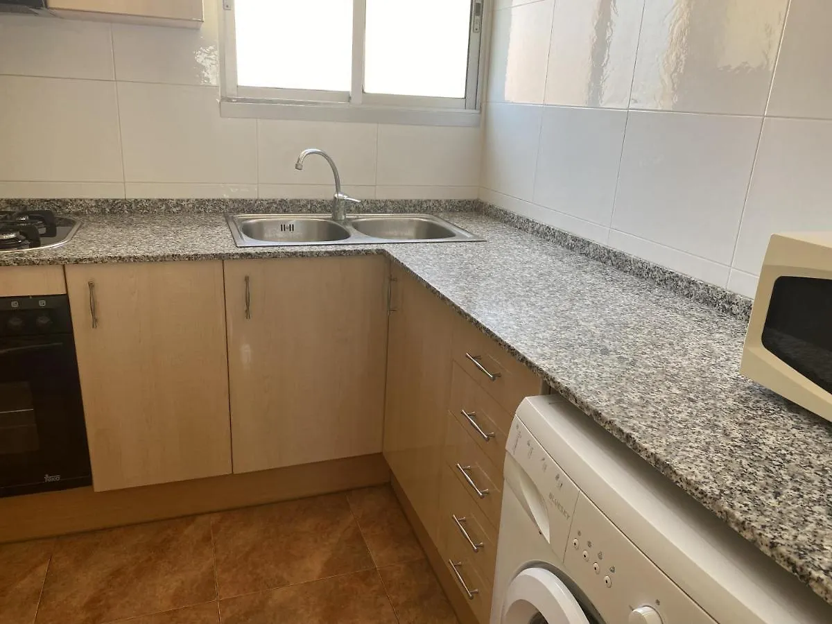 Apartment 424 Next To The Beach In The Sun, Dmsii Building. لا بينيذا